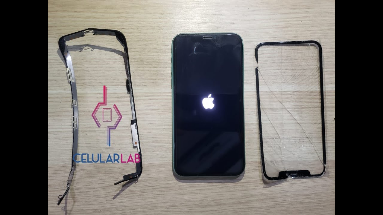 🔴 Cambiar Pantalla iPhone 11 Original 🚀 Cambiar el visor 👉 Sin perder TRUE TONE