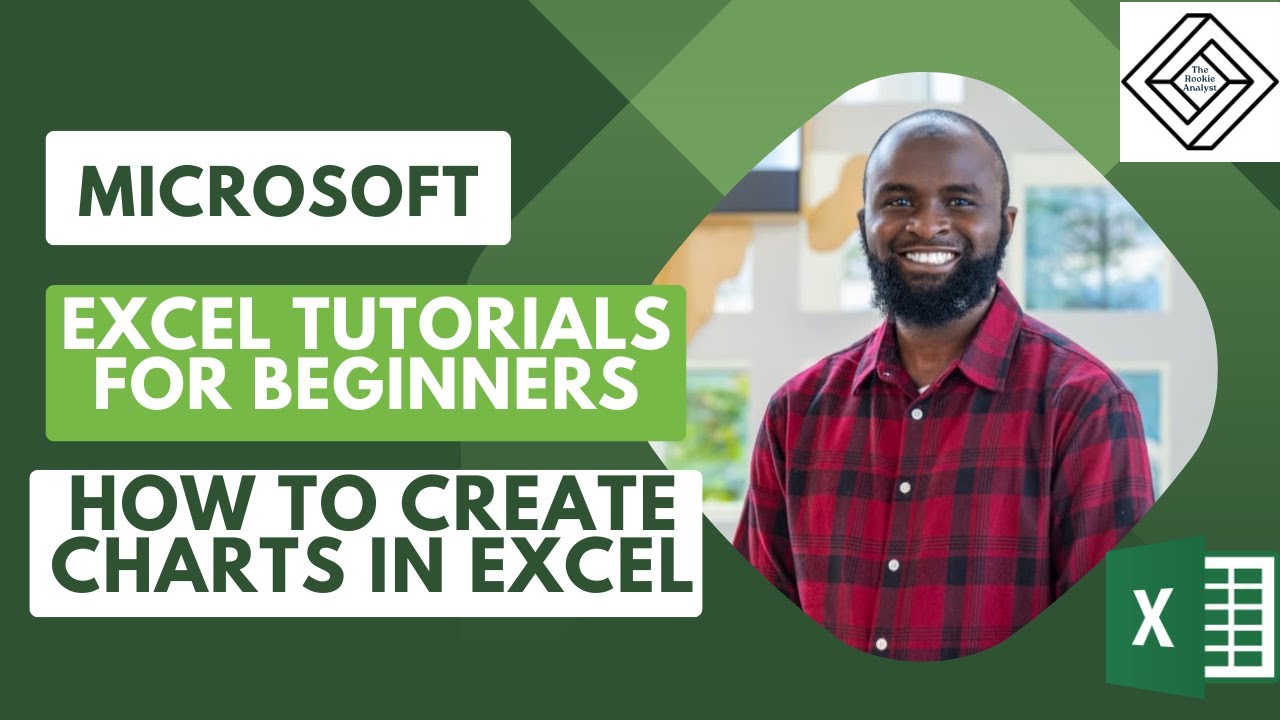 How to create awesome charts in Excel - For Beginners