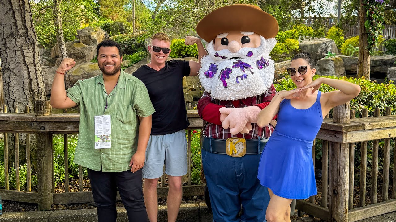 Knott’s Boysenberry Festival Grand Opening 2026! New Food, Entertainment & More! 