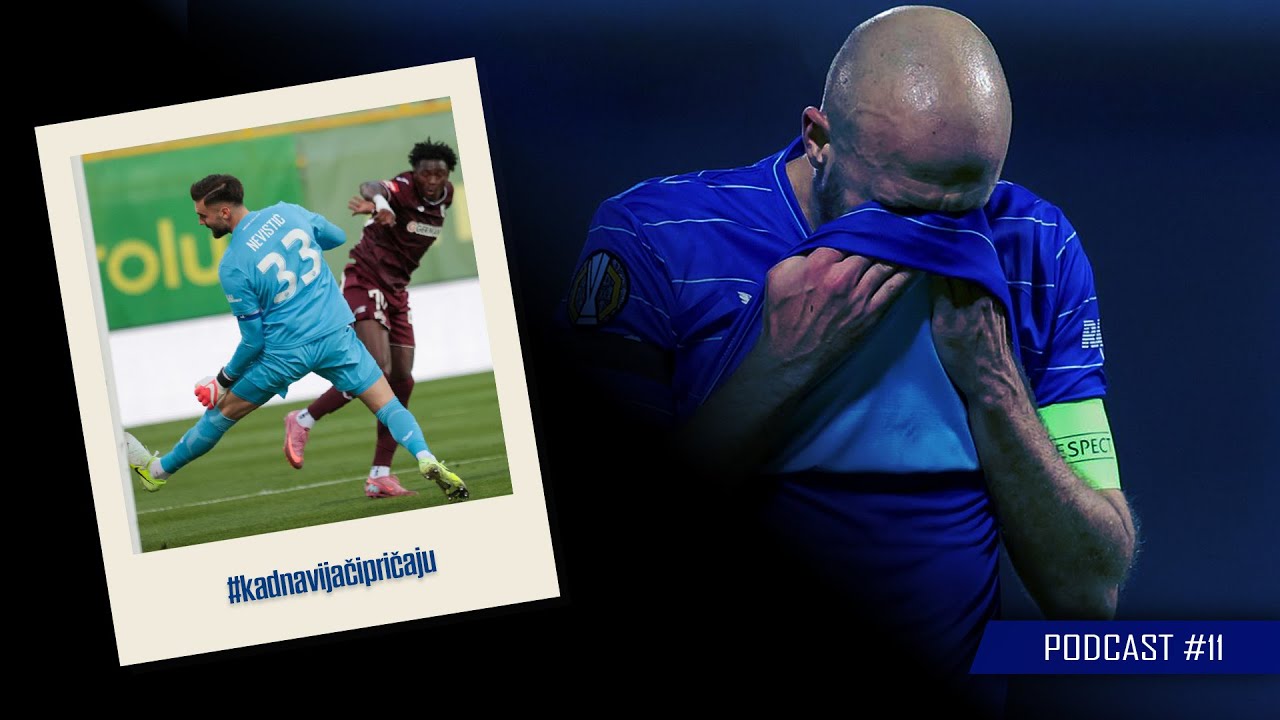 Zona Dinamo Podcast #10 - Vrijeme je za promjenu