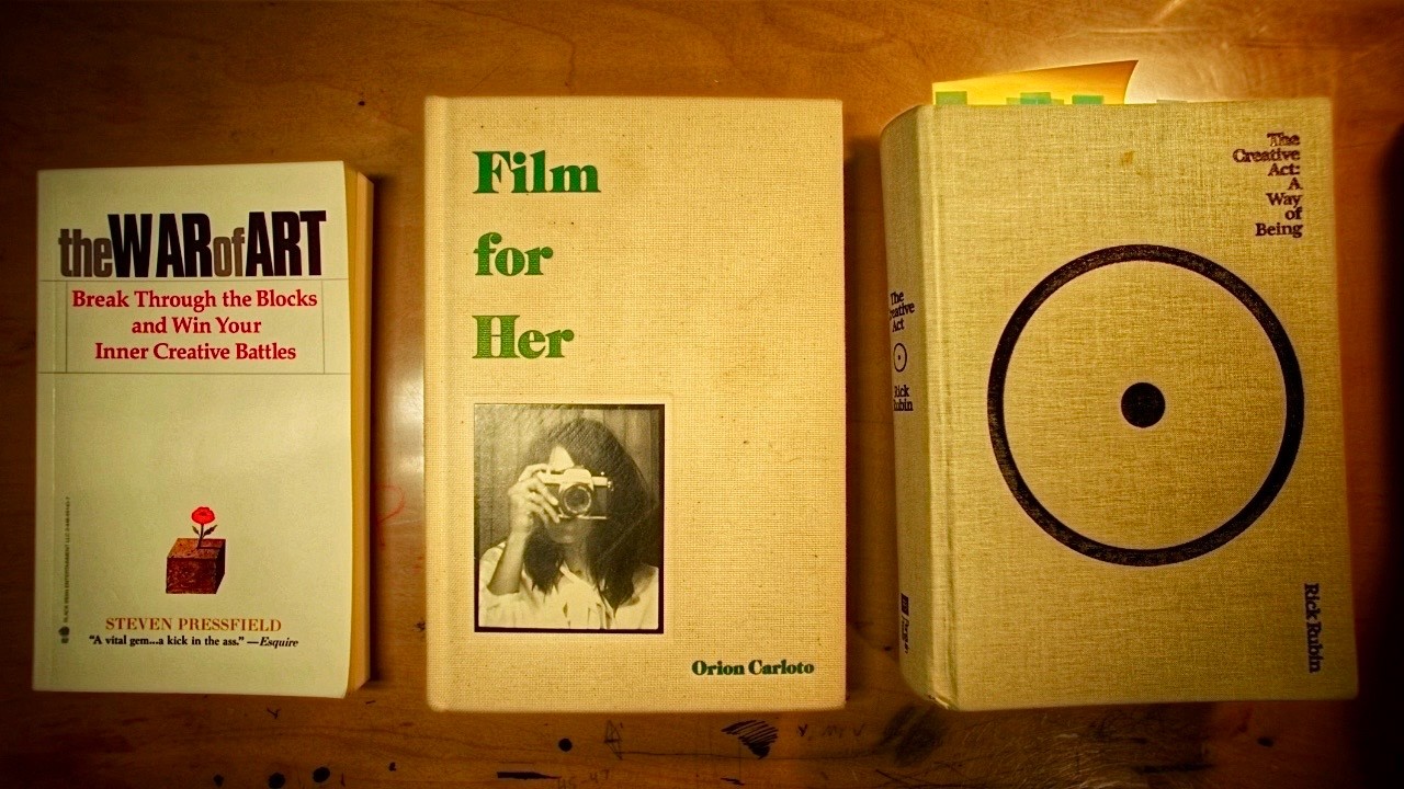 The 3 Books That Changed My Life