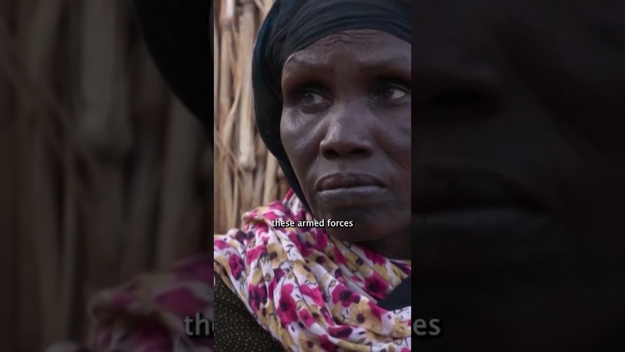 Ethnic cleansing in West Darfur: HRW documents mass killings in Sudan