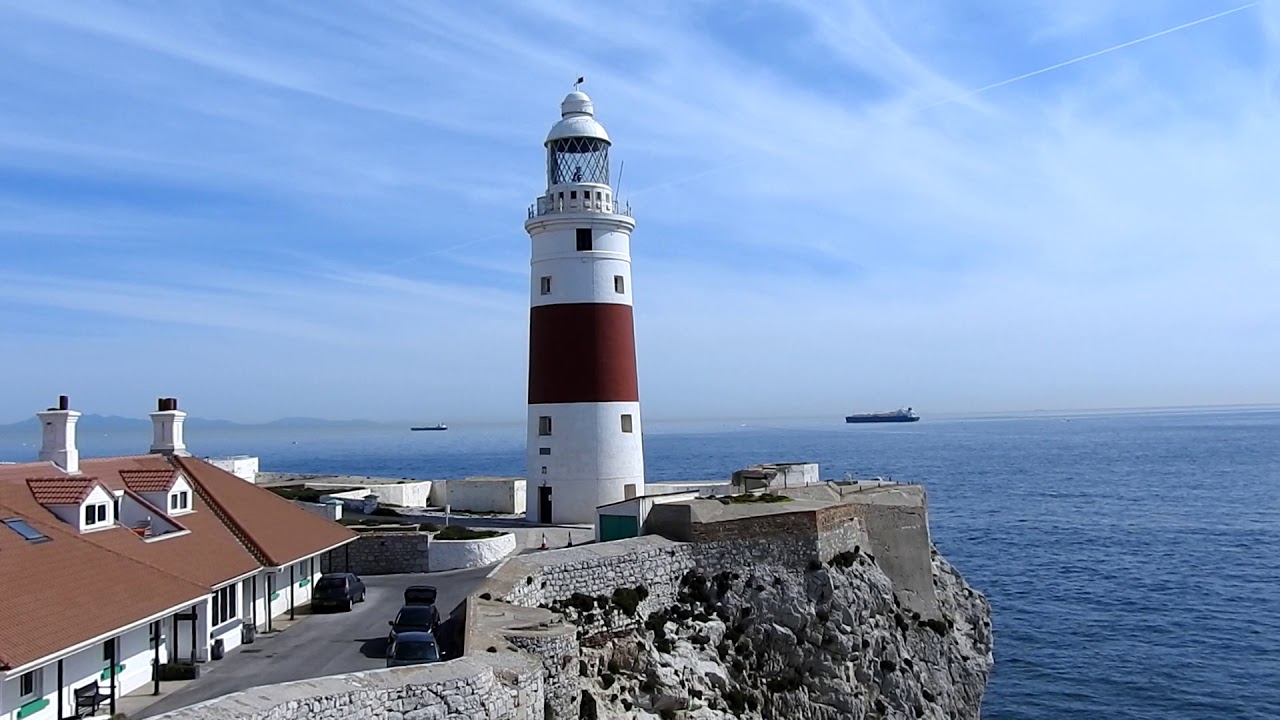 Europa Point Lighthouse