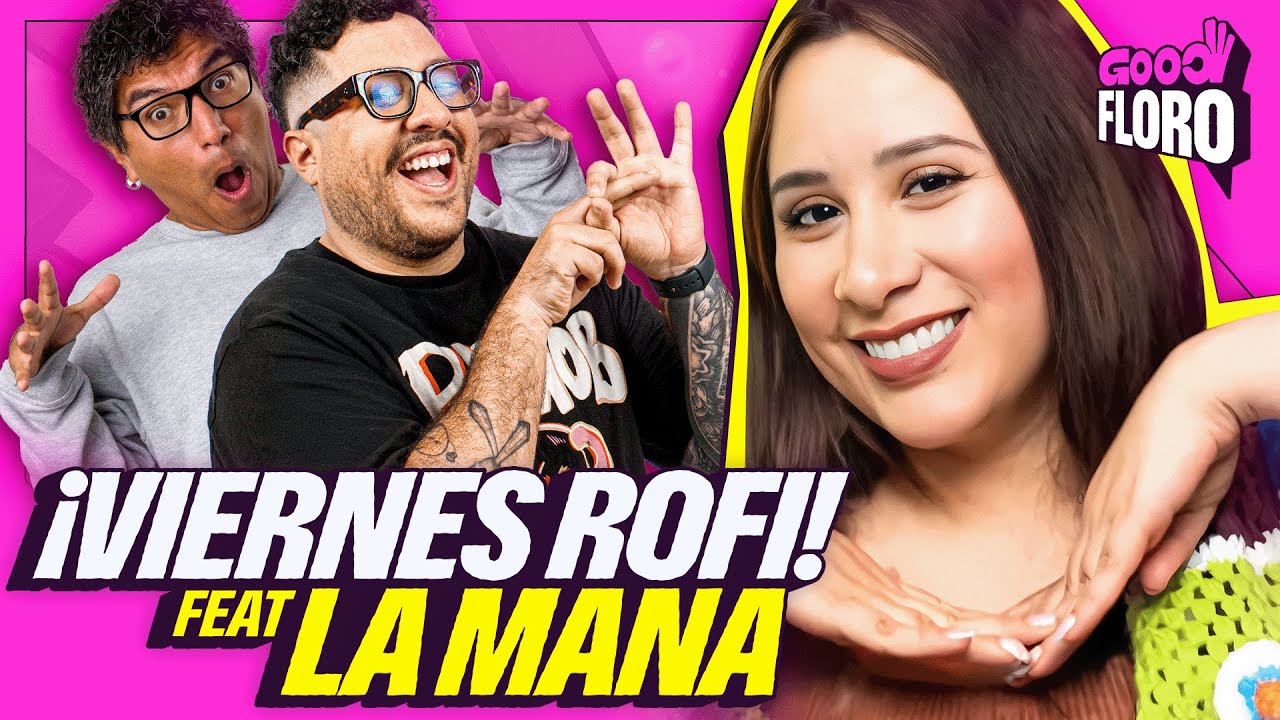 ENGA&Ntilde;&Eacute; A MI EX CON SU MEJOR AMIGO | AN&Eacute;CDOTAS ROFI | GOOD FLORO feat LA MANA