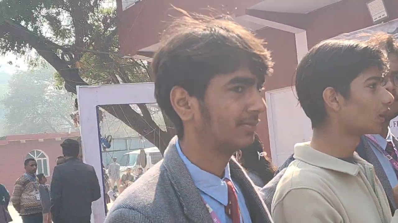 St.Thomas School Gyanpur|scienceexhibition|  Danceperformance2026