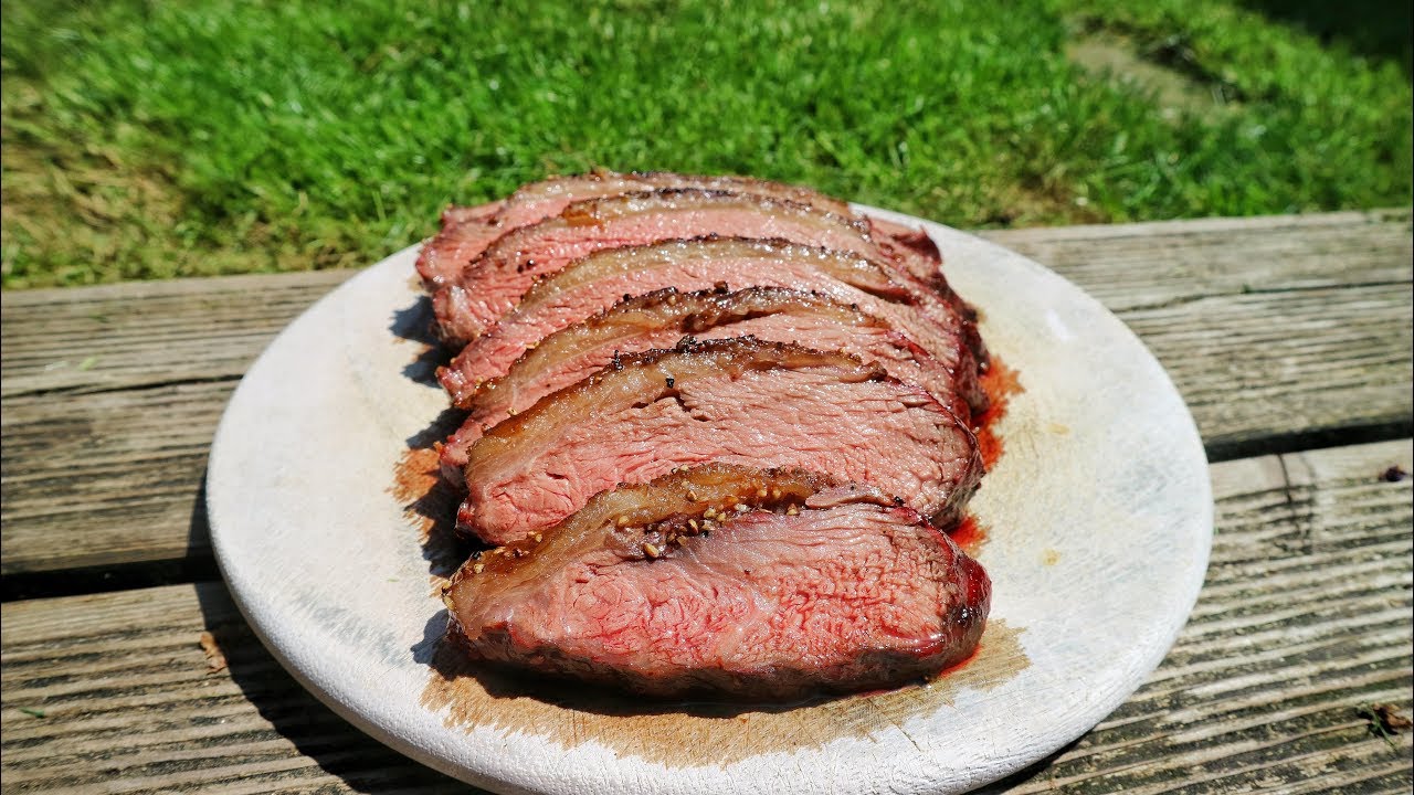 TAFELSPITZ IM KUGELGRILL || BAYERWALD BUTCHER