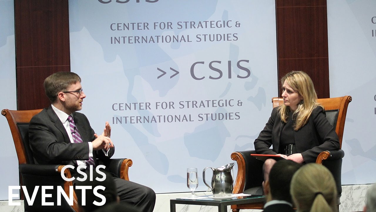 Military Strategy Forum: Dr. Jamie Morin and Defense Budgeting in an Uncertain Fiscal Environment