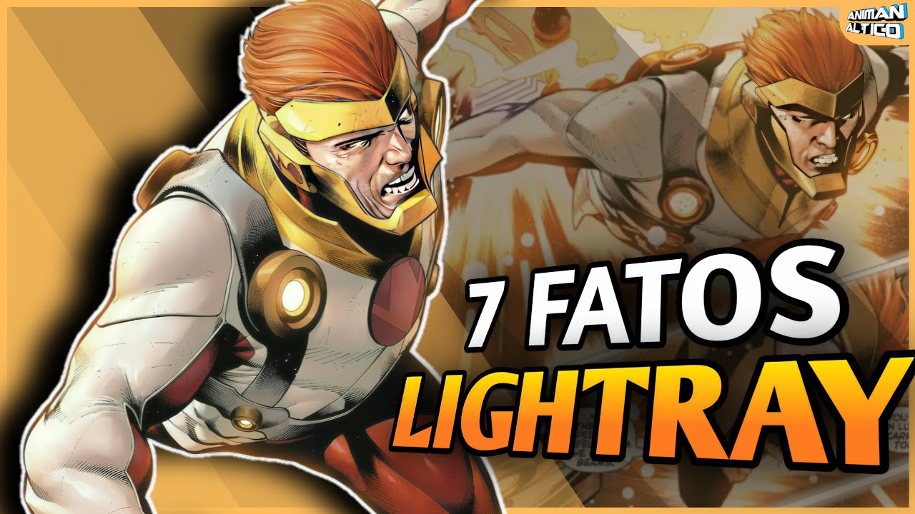 7 FATOS SOBRE LIGHTRAY!