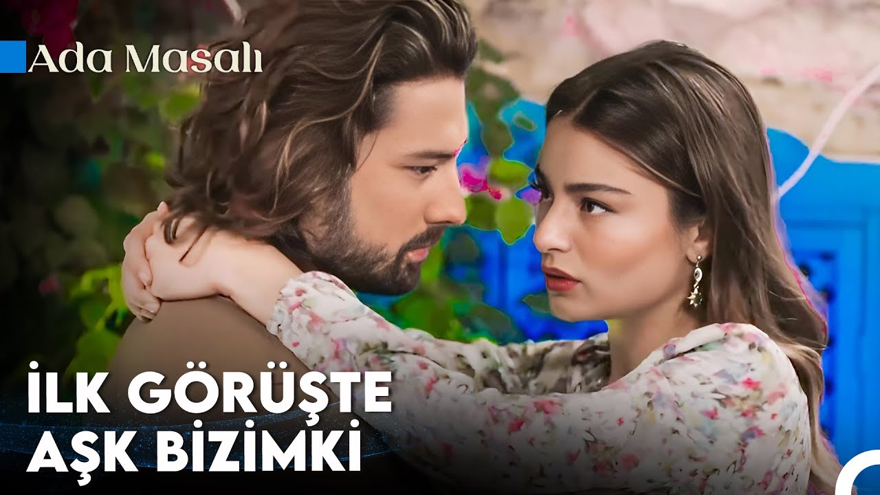Adaya Geldiğin İlk Gün Vuruldum Ben Sana - Ada Masalı