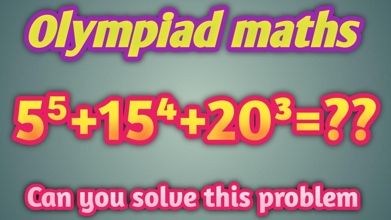 How a Simple Math Problem Can Change the World Forever