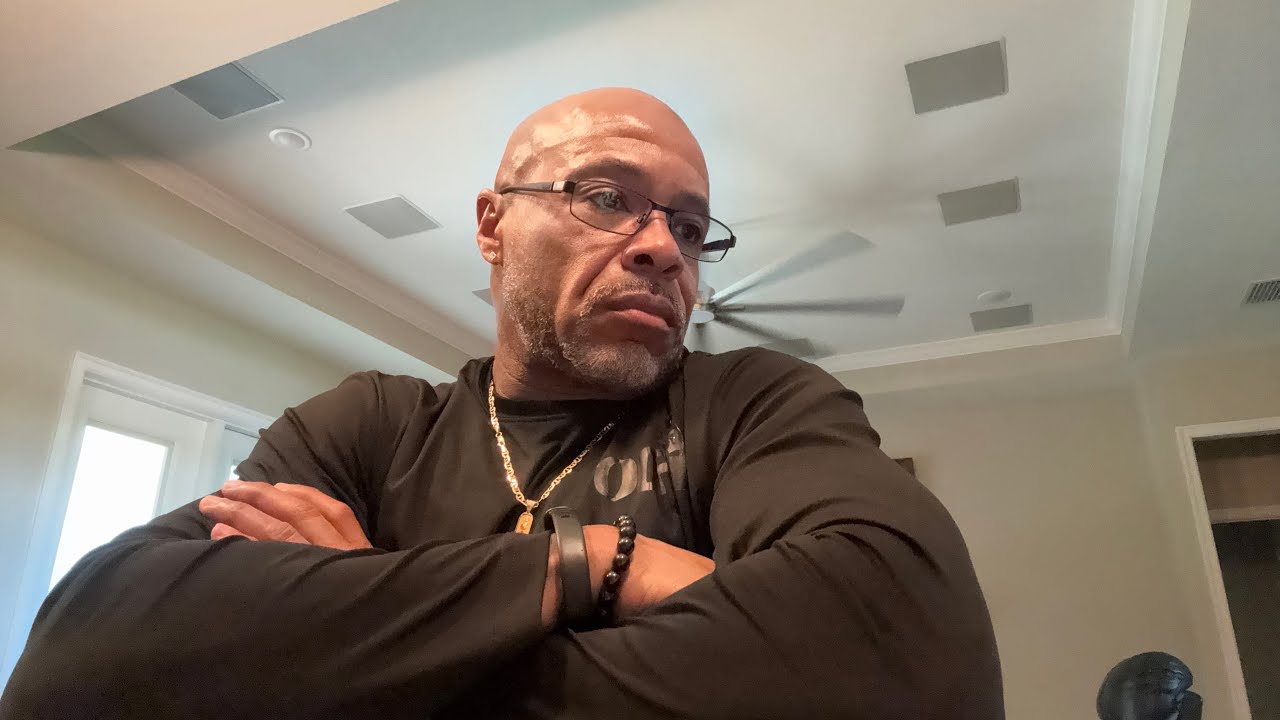 TARIQ NASHEED GIVES HIS VIEWS ON THE COREY HOLCOMB ANTON DANIELS DEBACLE!!!!