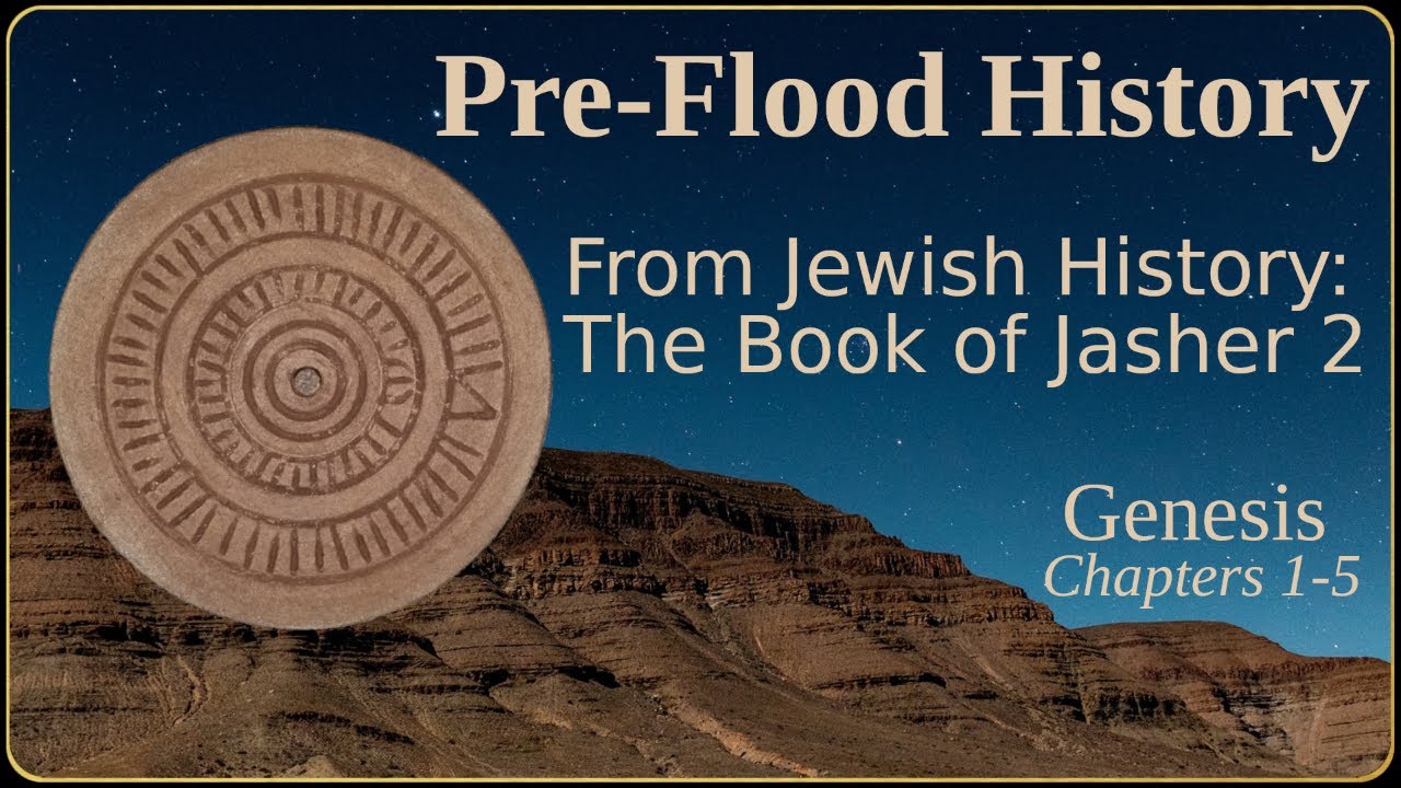 Genesis Pre-Flood History pt 8