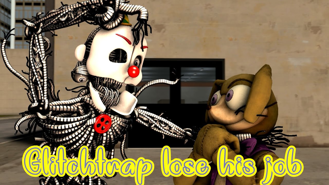 Glitch trap lose his job (SFM)