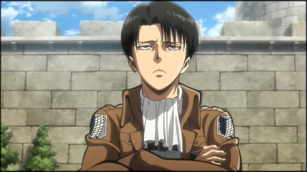 Attack on titan ~ Levi ~ AMV