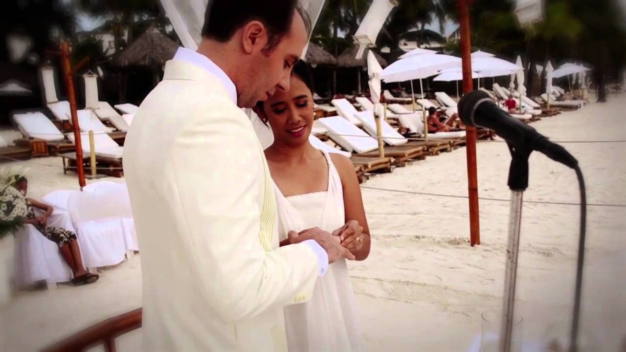 Prayness & John Wedding