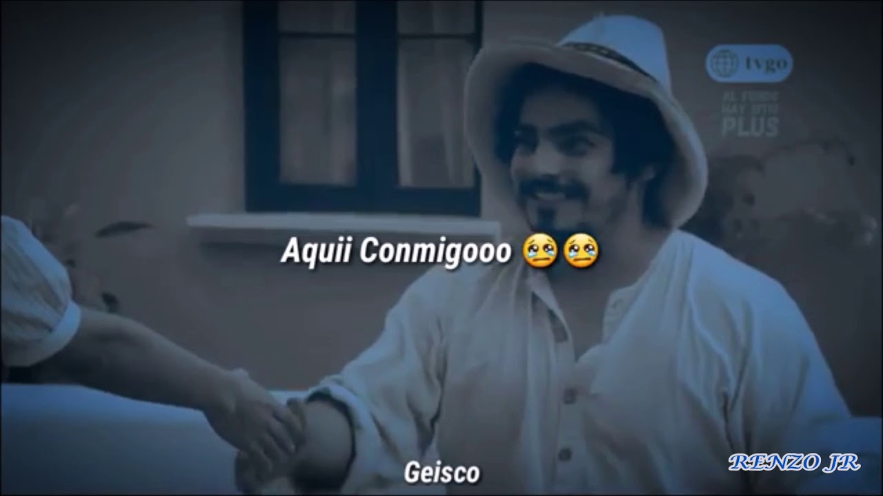 ERICK ELERA - Sin tu amor (Letra )/Canci&oacute;n Oliverio y Felicitas