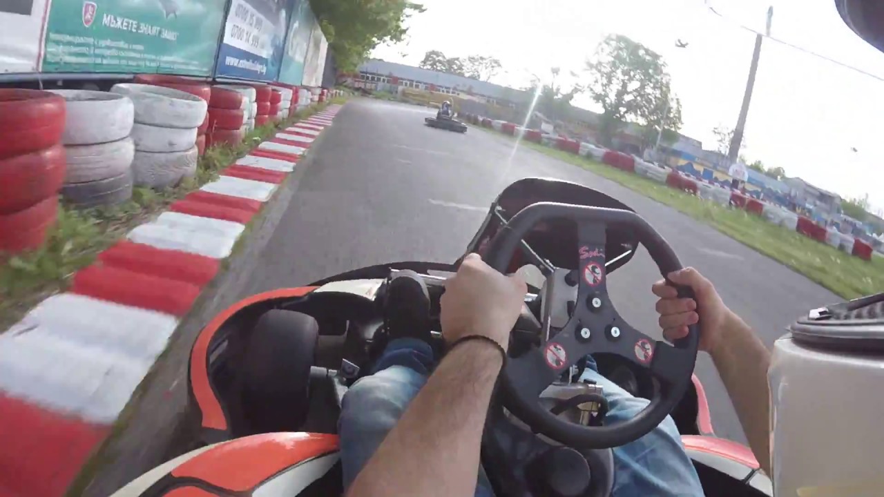 Rx250 28hp-Lauta Karting Plovdiv