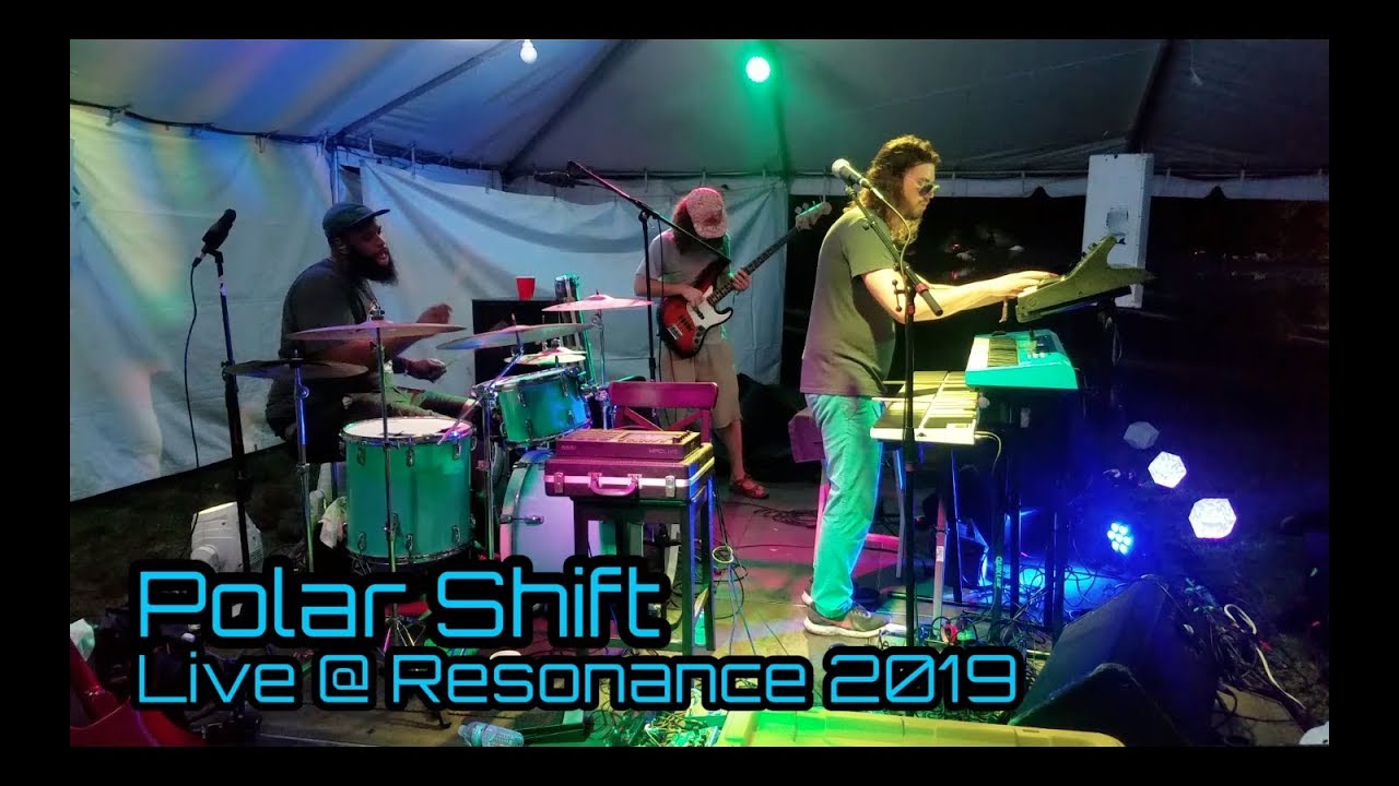 Live Sequence - Polar Shift 09.21.19 Resonance Music and Arts Festival at Cooper's Lake