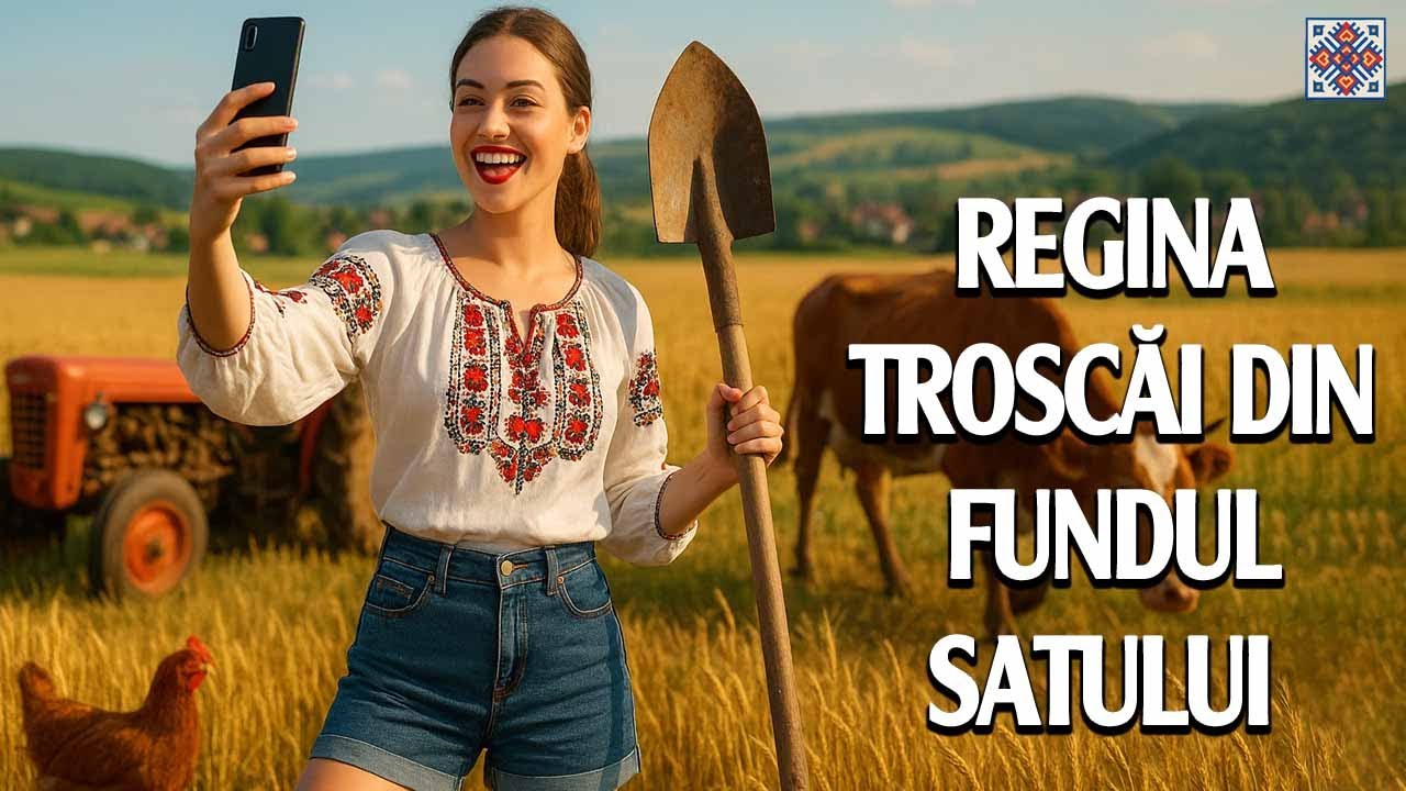 💥Folclor Modern De Joc şi PETRECERE 28 Muzică Nouă | Regina Troscăi din Fundul Satului