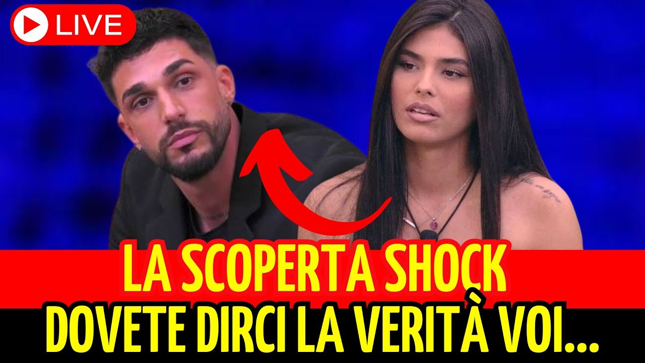 Shock al Grande Fratello, la scoperta su Federica e Stefano subito dopo l'eliminazione loro si...
