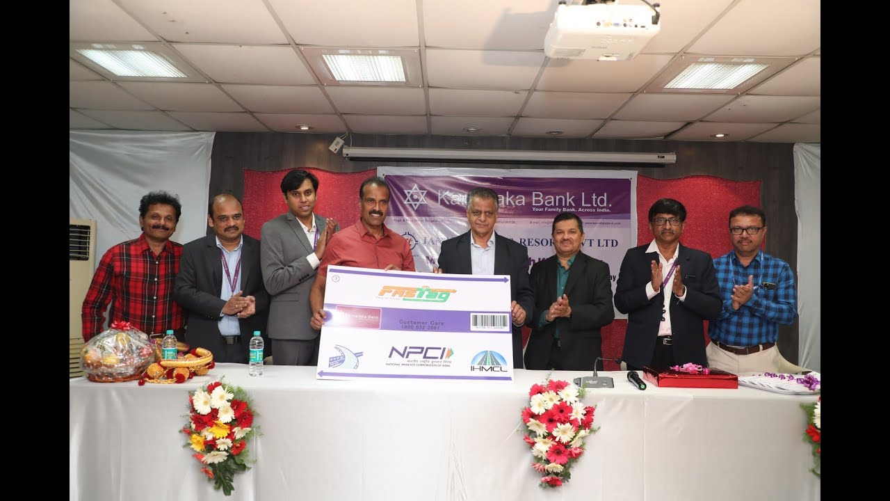 JANANI TOURS AND RESORTS PVT LTD- MOVING FASTER WITH KBL FASTAG