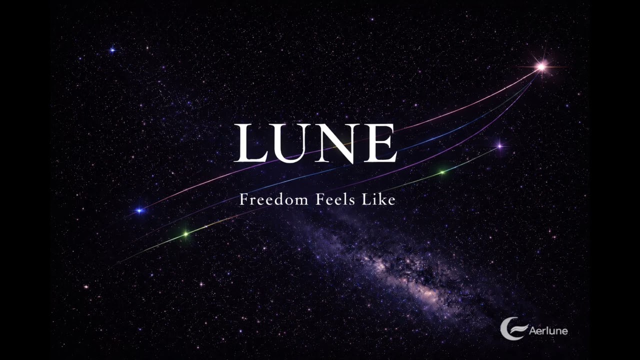 Freedom Feels Like / LUNE