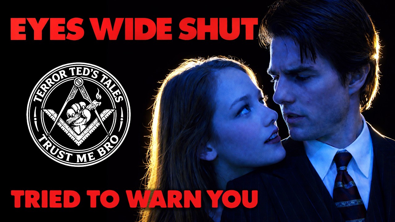 What Was Removed From Eyes Wide Shut?