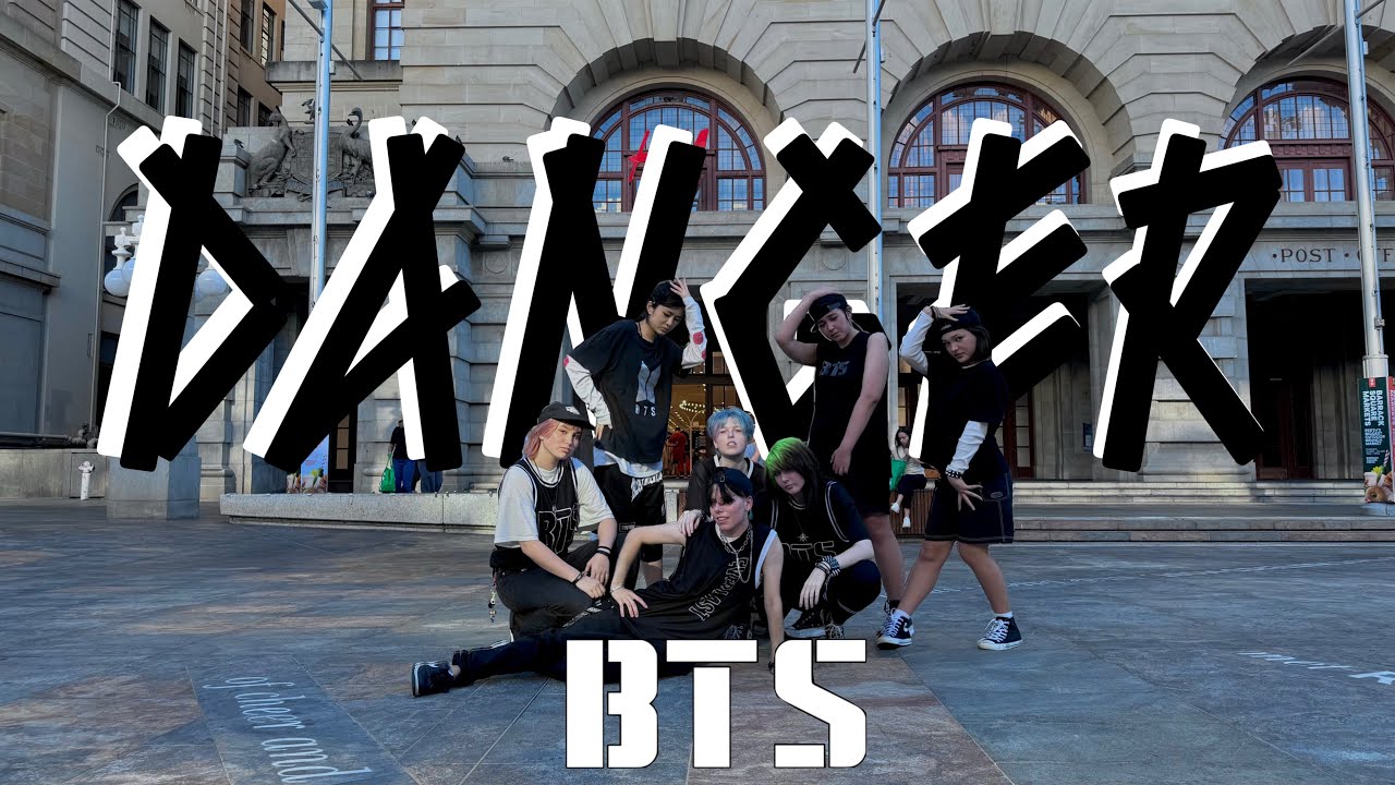 KPOP IN PUBLIC] BTS - Danger | Beyond Era Dance Crew | Perth, Australia.