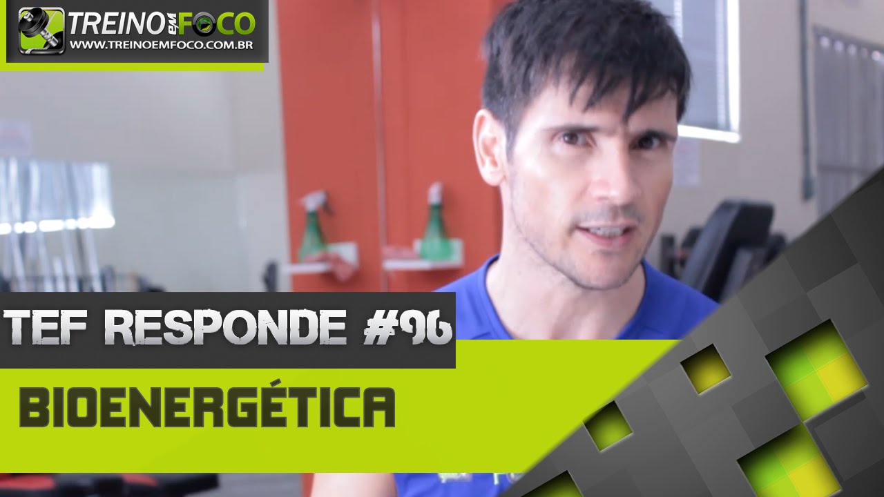 Fontes de Energia na Musculação - TEF Responde #96