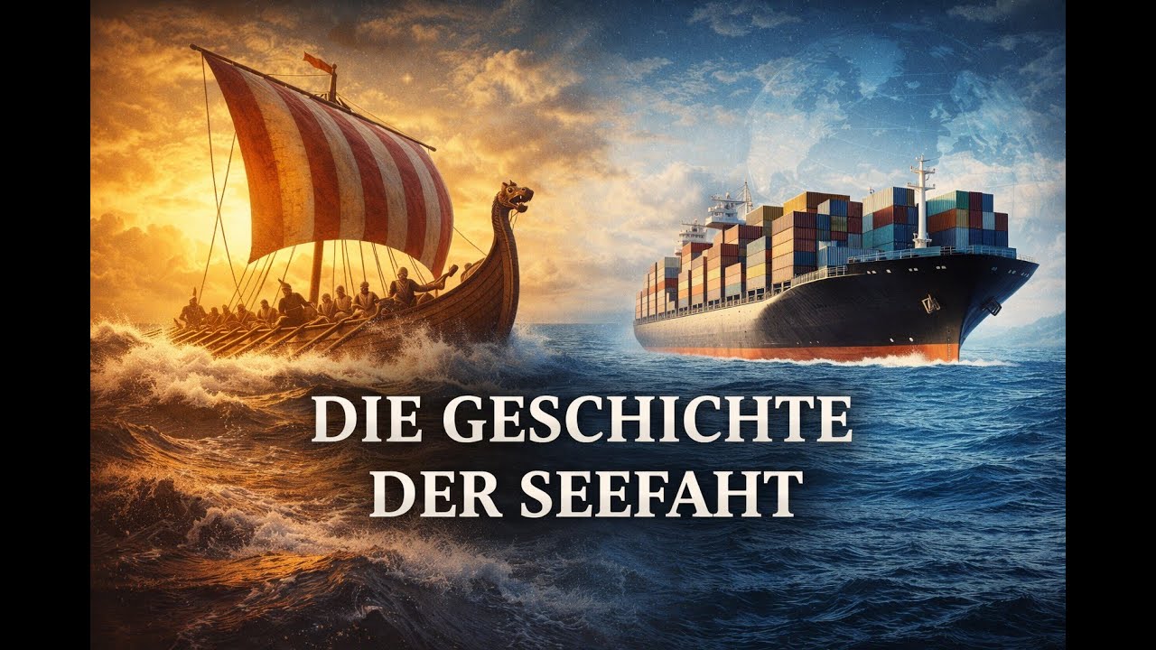 Die Geschichte der Seefahrt &ndash; Von den ersten Booten zur Globalisierung