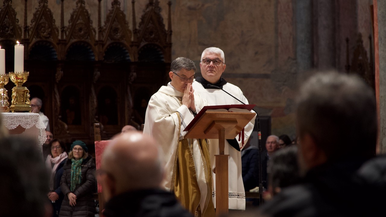 28 febbraio 2026 - Francesco e la logica straordinaria del Vangelo