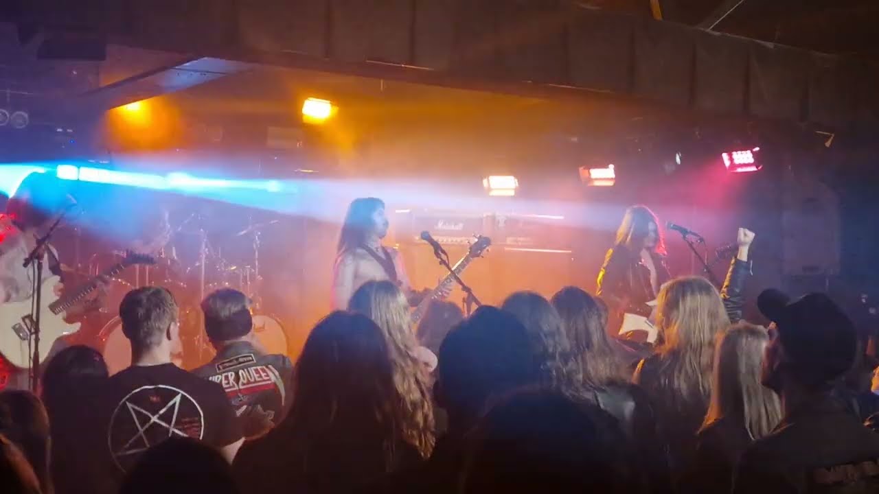 Templar - Full set, live at Kollektivet Livet, Stockholm 2025-01-18