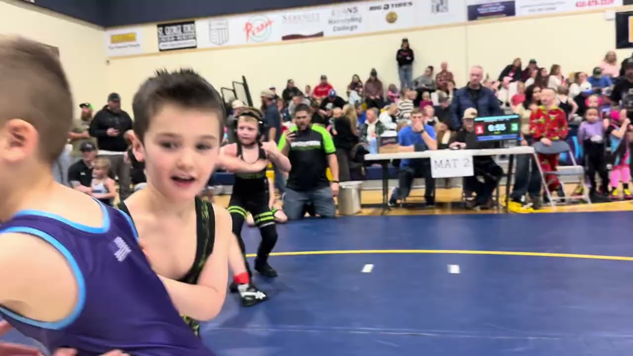 Wake Fitzwater vs. Shootbox Enterprise tourney 2026