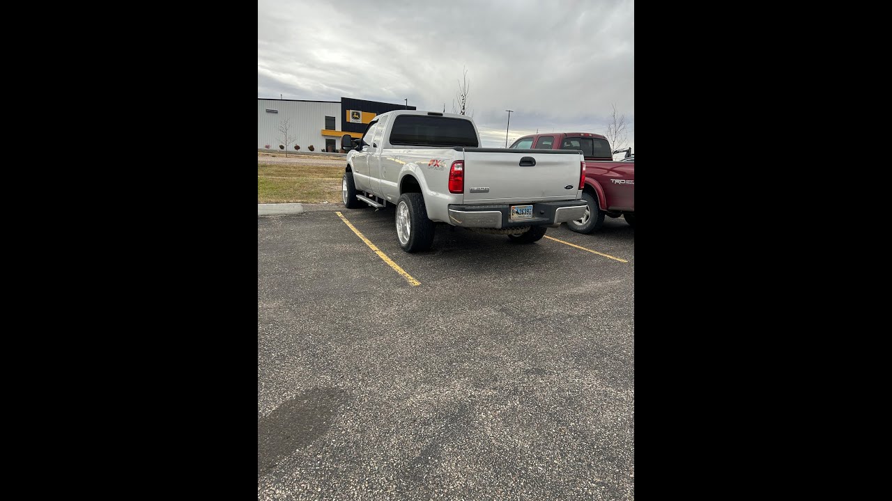 2006 Superduty Leaf Spring UPGRADE