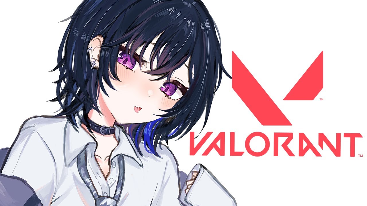 【VALORANT】ヴぁ～～ランQ！【ぶいすぽ/一ノ瀬うるは】