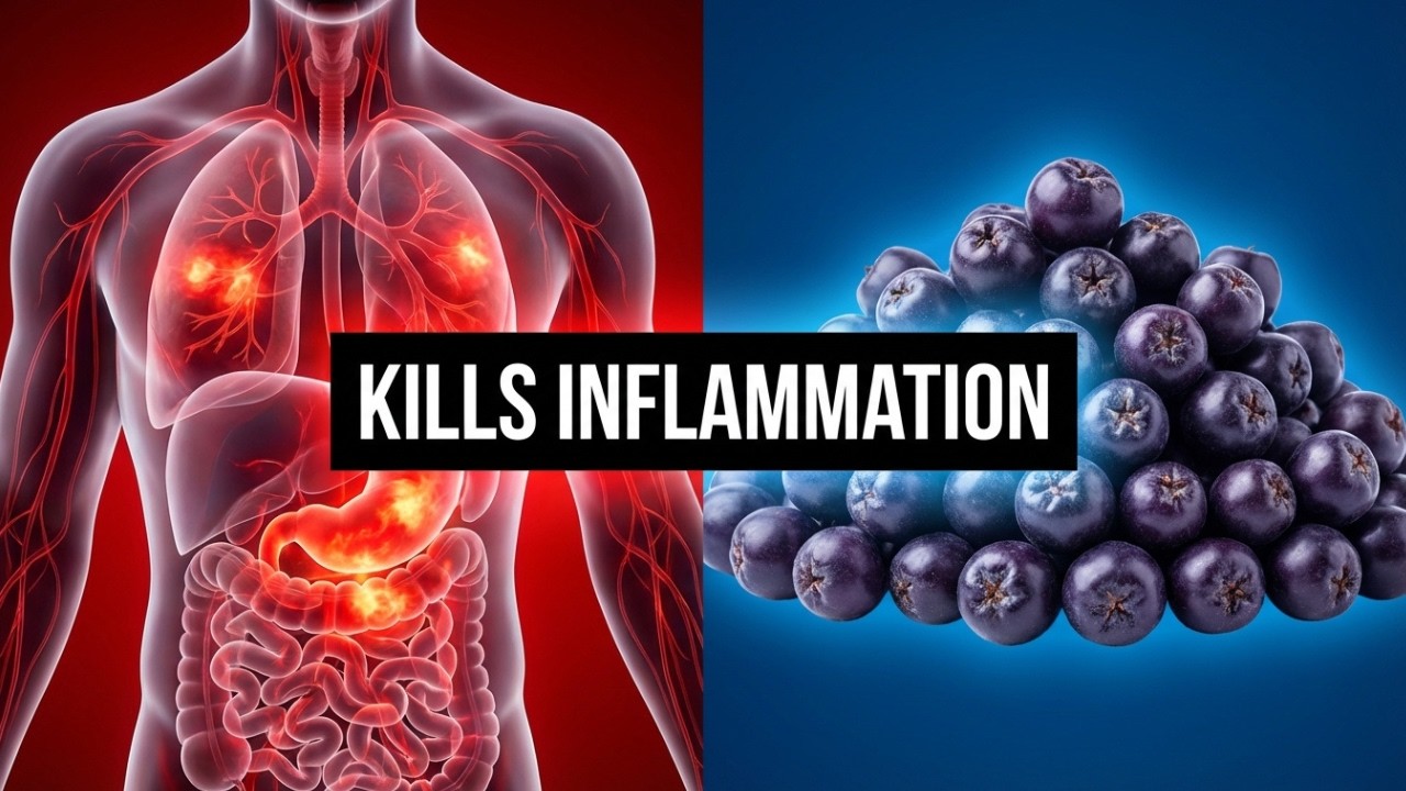 The Most Powerful Anti-Inflammatory Fruit You've Never Heard Of