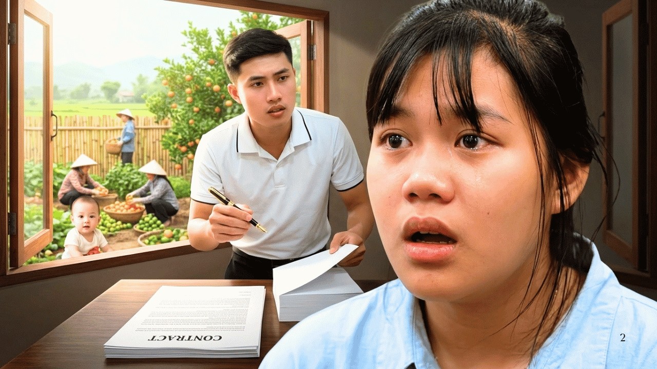 Alex Almost Signed the Deal That Would Make His Family Rich&hellip; Until Tu Na Looked Out the Window