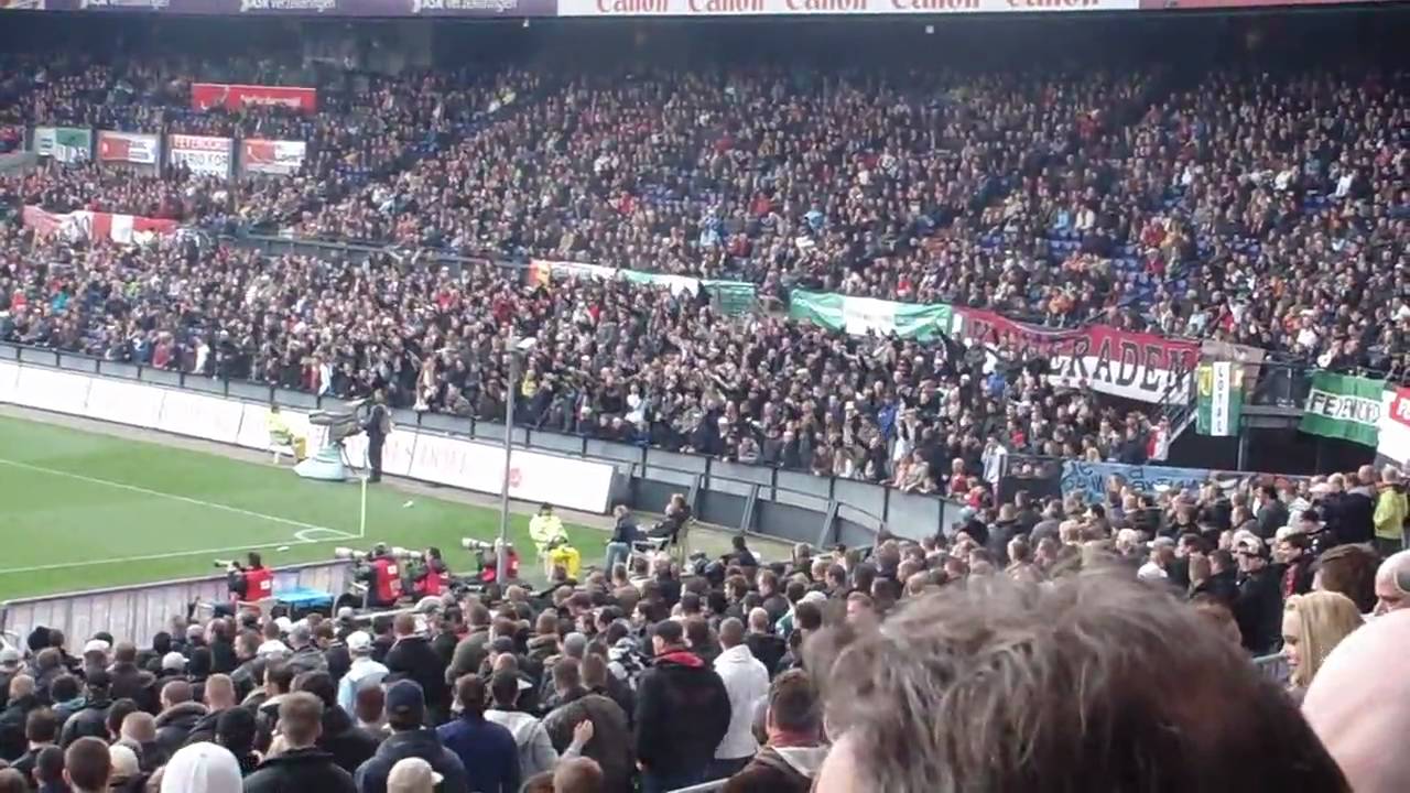 Feyenoord - NAC Breda | Komen wij uit ROTTERDAM! |