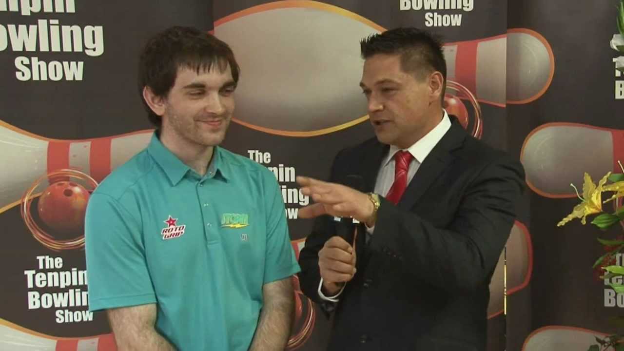 Interbowl Masters Match 5 - Sam Cooley v Christian Purdue
