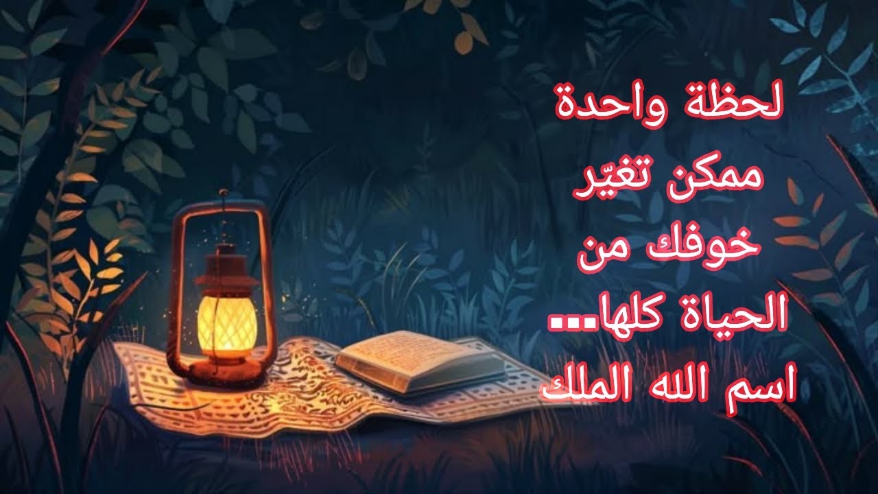  مش صدفة إنك شفت الفيديو ده  🤍