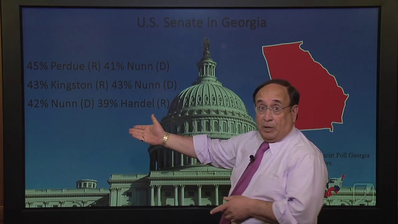 2014 US Senate Races