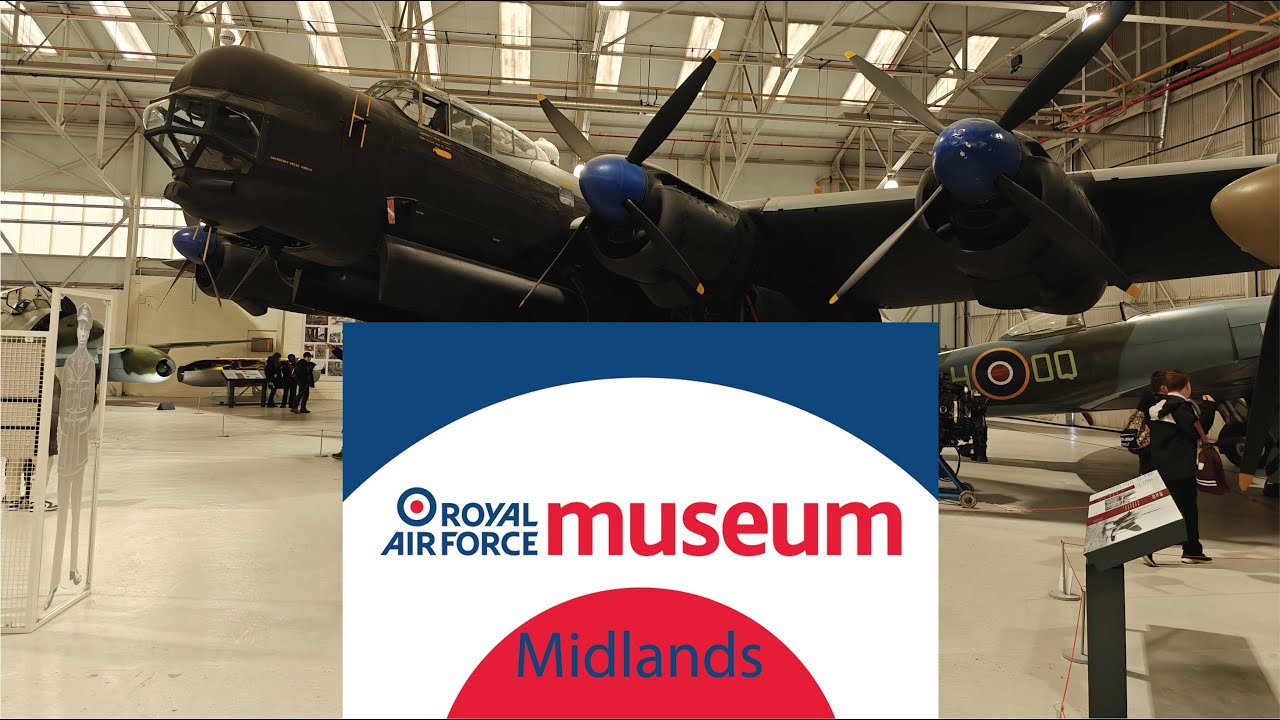 RAF Museum Midlands 2024 11
