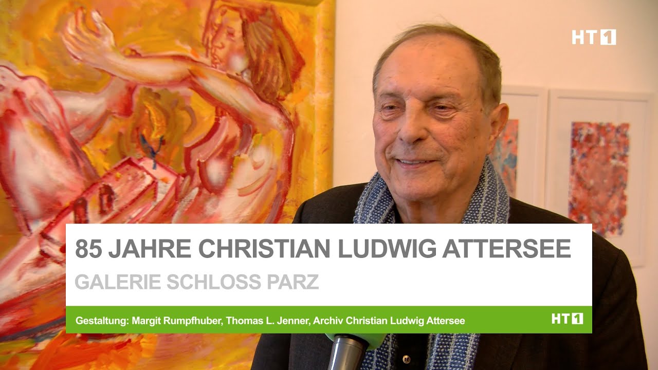 Attersee 85 &ndash; &Ouml;sterreichs gr&ouml;&szlig;te Jubil&auml;umsausstellung im Schloss Parz
