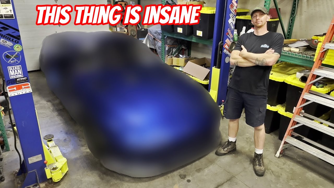 Taking On the Most Extreme Project I've Ever Worked On (Rushing for Imports vs. Domestics)
