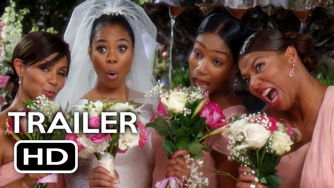 Girls Trip Official Teaser Trailer #1 (2017) Queen Latifah, Jada Pinkett Smith Comedy Movie HD