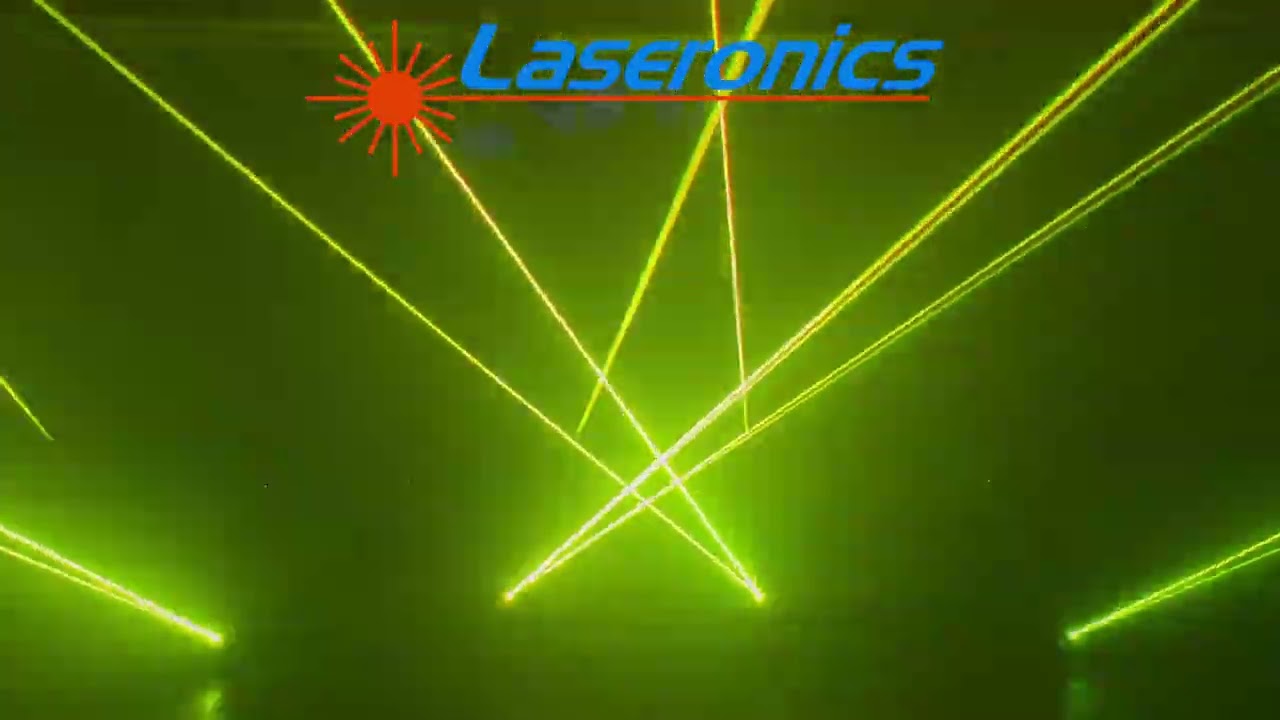 LASER  design !