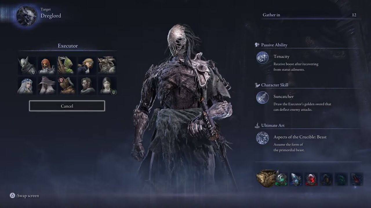Elden ring Nightreign