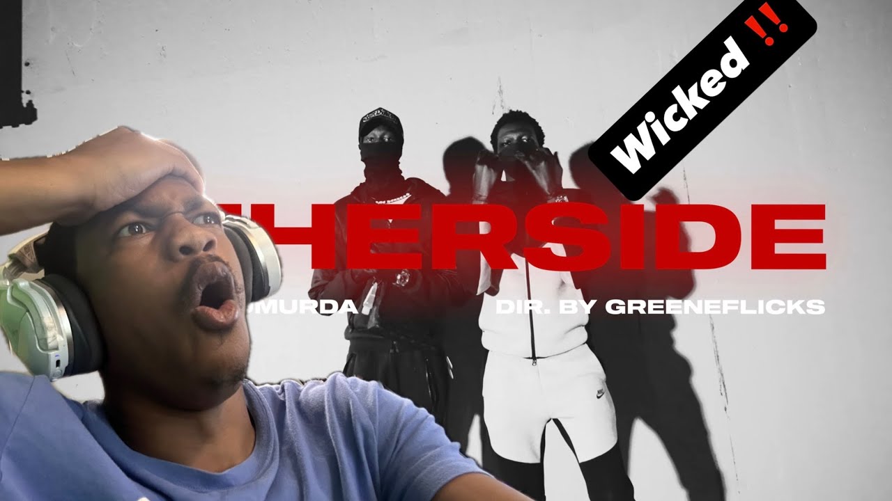 TUNED IN! Otherside - YCkrazy X Dmurda (REACTION)