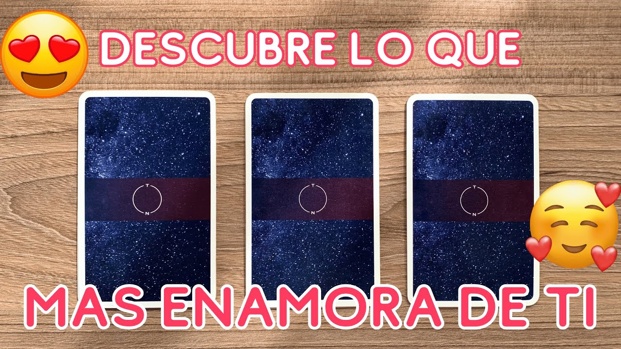 Tu MAGNETISMO 😍| Las Cualidades que Enamoran a tus Pretendientes 💑| Tarot Interactivo