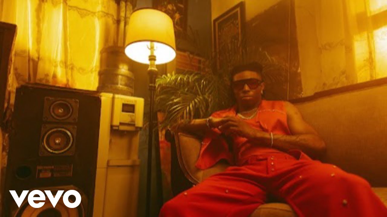 FOLA - you (Official Video)